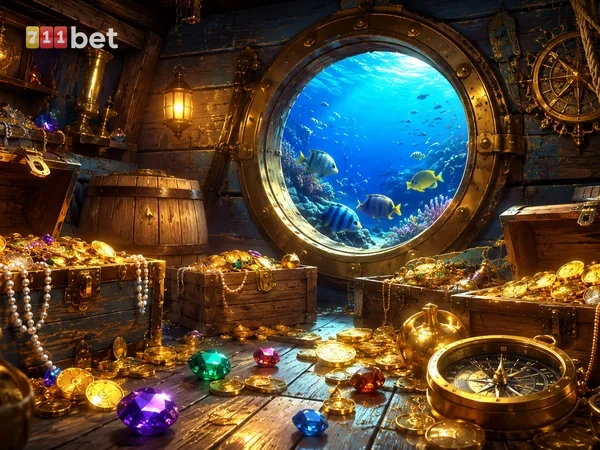 God Fish Slicing Image 1